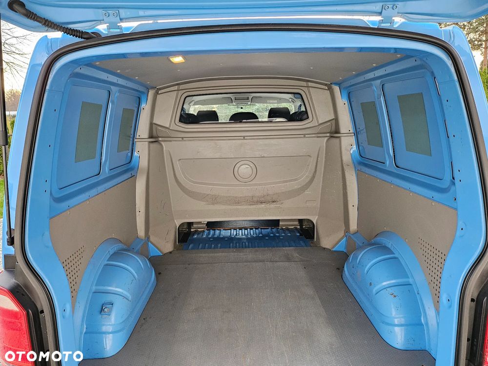 Volkswagen Transporter T6.1 Lang - 12
