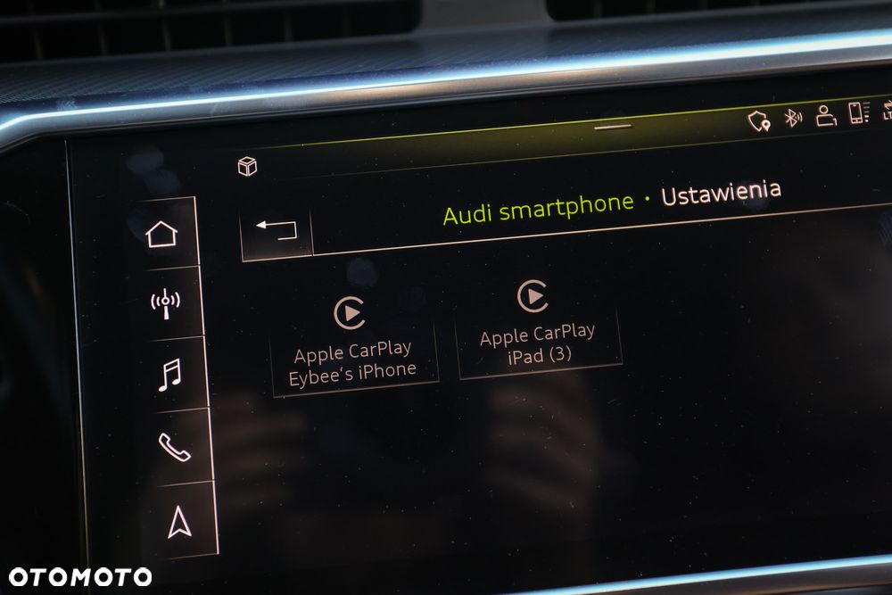 Audi A6 Avant 40 TDI S tronic sport - 36