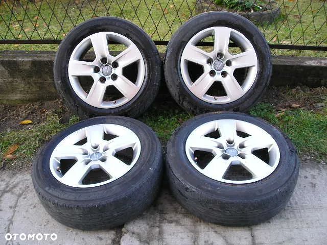 Felgi koła 16 AUDI A4 A3 GOLF V JETTA LEON OCTAVIA 5x112 - 1