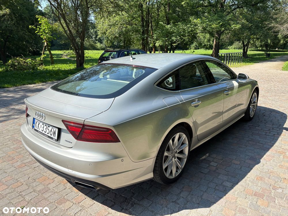 Audi A7 Sportback - 8