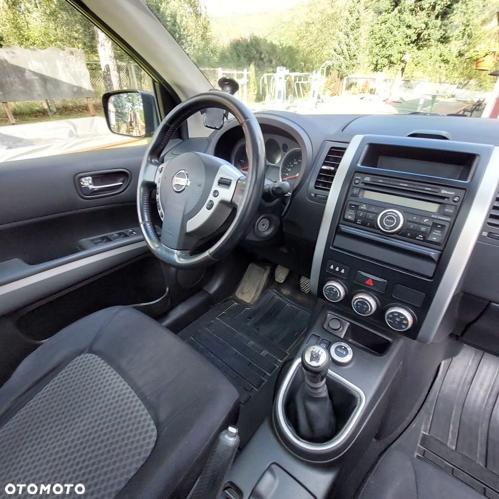 Nissan X-Trail 2.0 dCi SE - 8