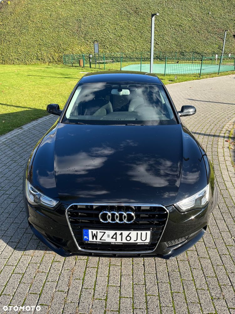 Audi A5 Sportback 2.0 TDI Multitronic - 5