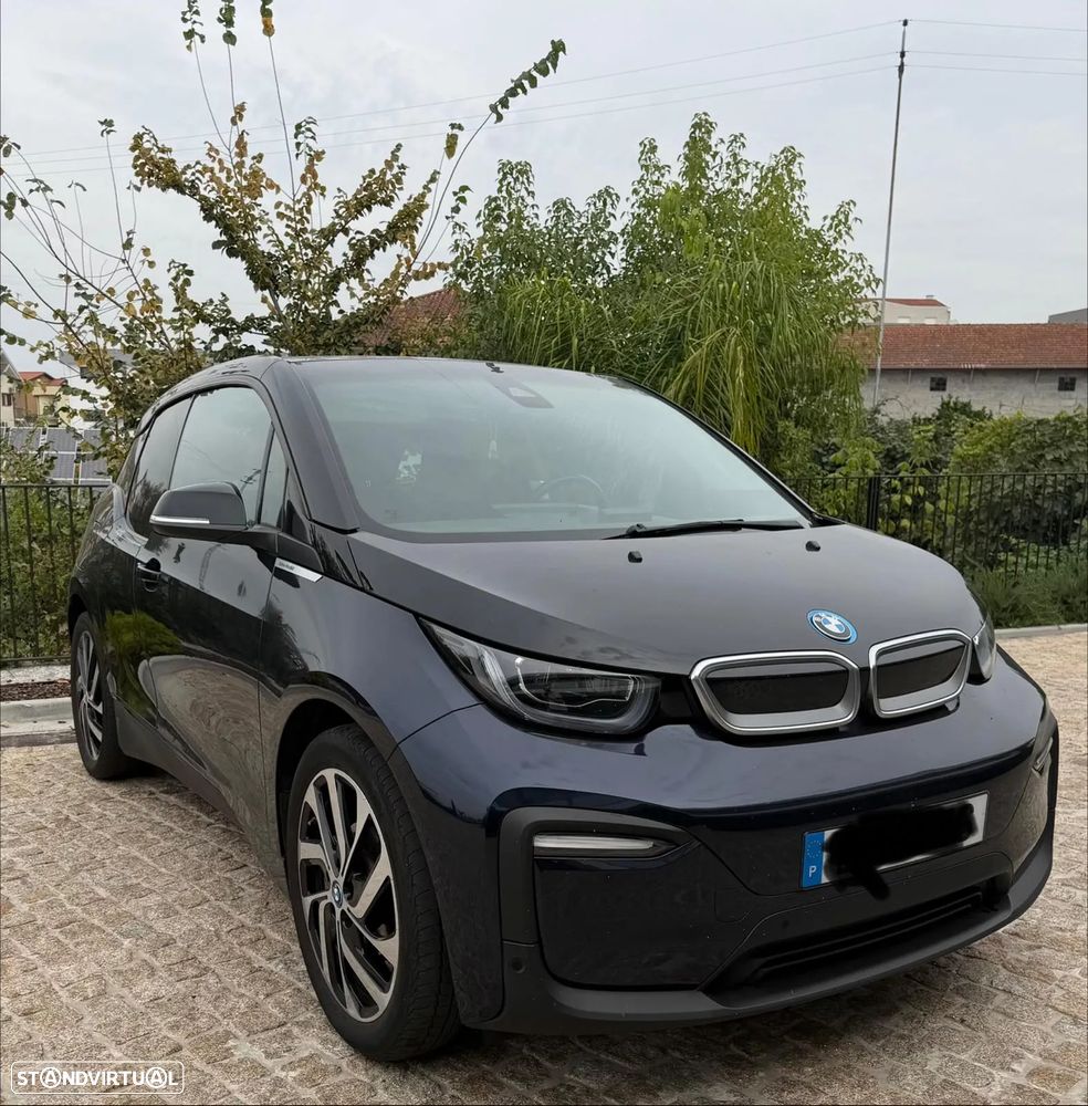 BMW i3 (120 Ah) - 1