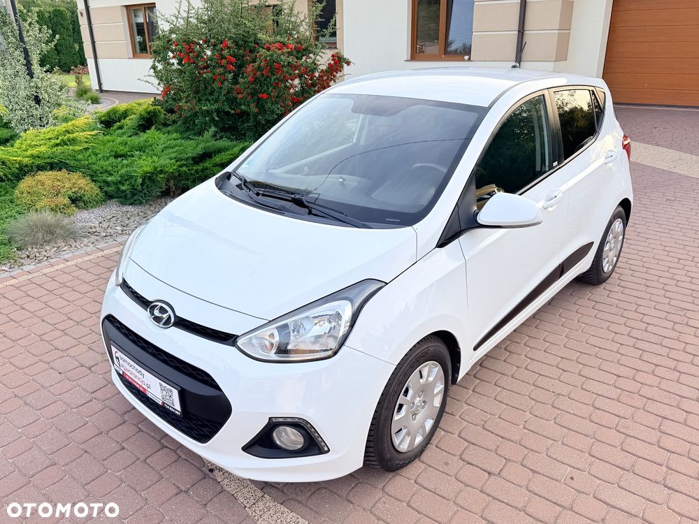 Hyundai i10 1.0 Passion Plus - 17