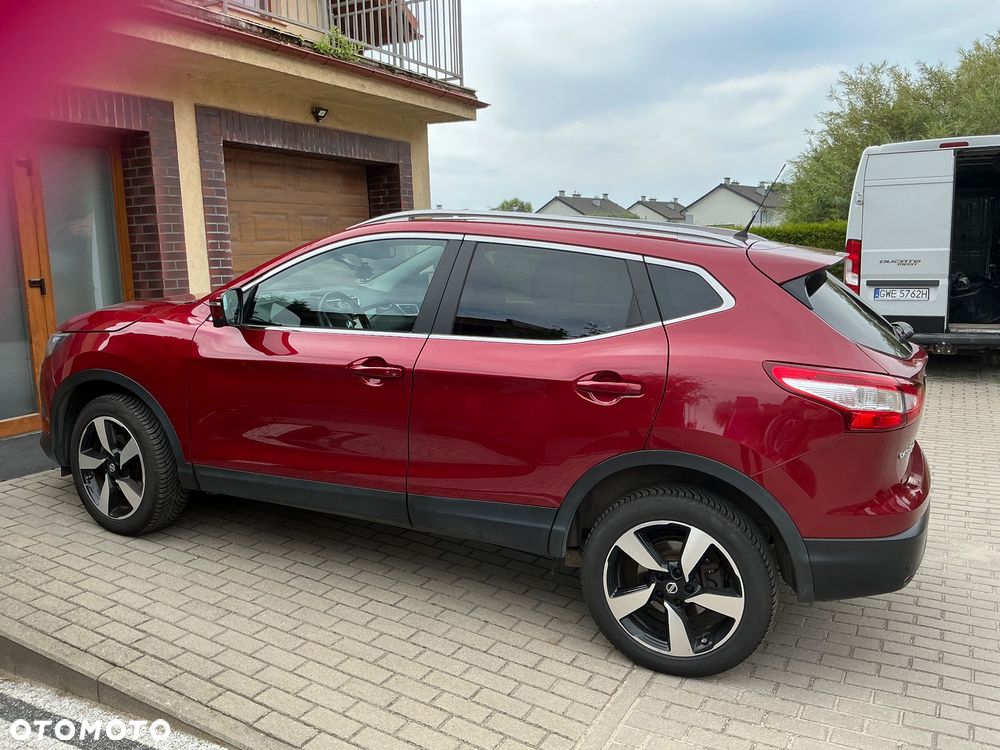 Nissan Qashqai 1.2 DIG-T Xtronic TEKNA - 12