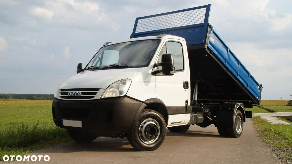 Iveco Daily NOWY Kipper od PRODUCENTA * Wywrot * Wywrotka 3 stronna * NOWA ZABUDOWA *** PRODUCENT *** >>>NA KAŻDE AUTO<<< - 6