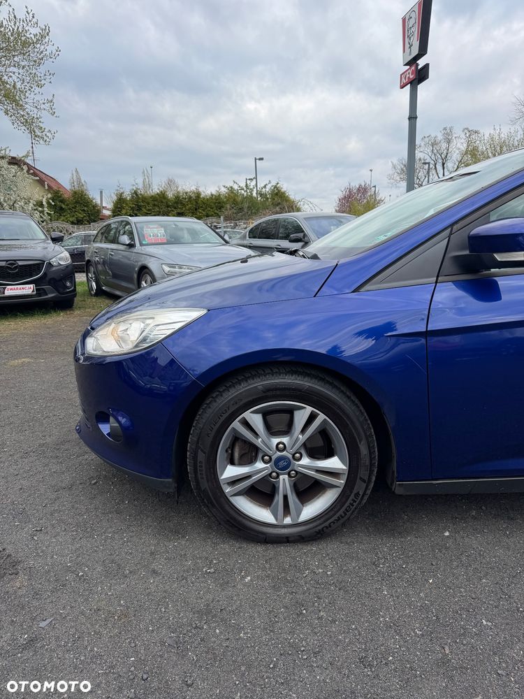 Ford Focus - 9