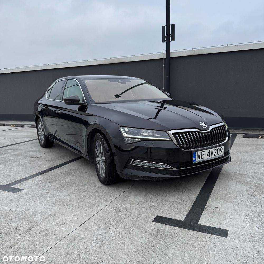 Skoda Superb 2.0 TSI Style DSG - 8