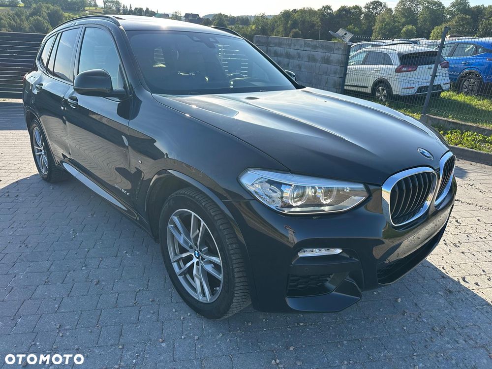 BMW X3 xDrive20d M Sport Edition - 3