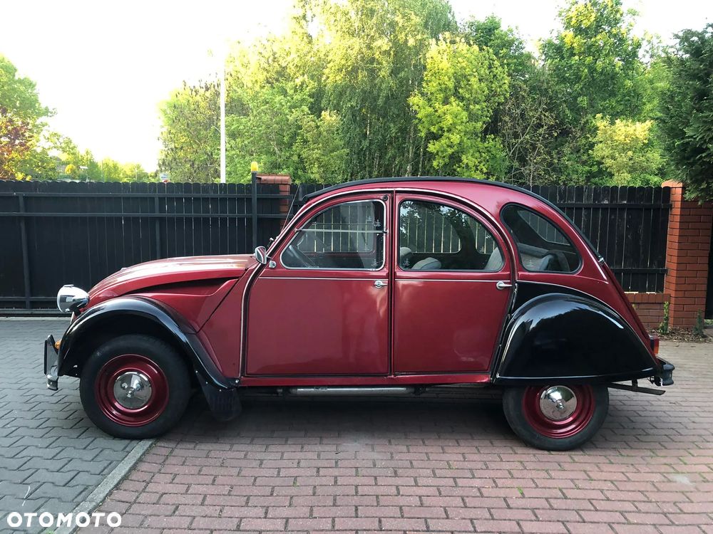 Citroën 2 CV - 9