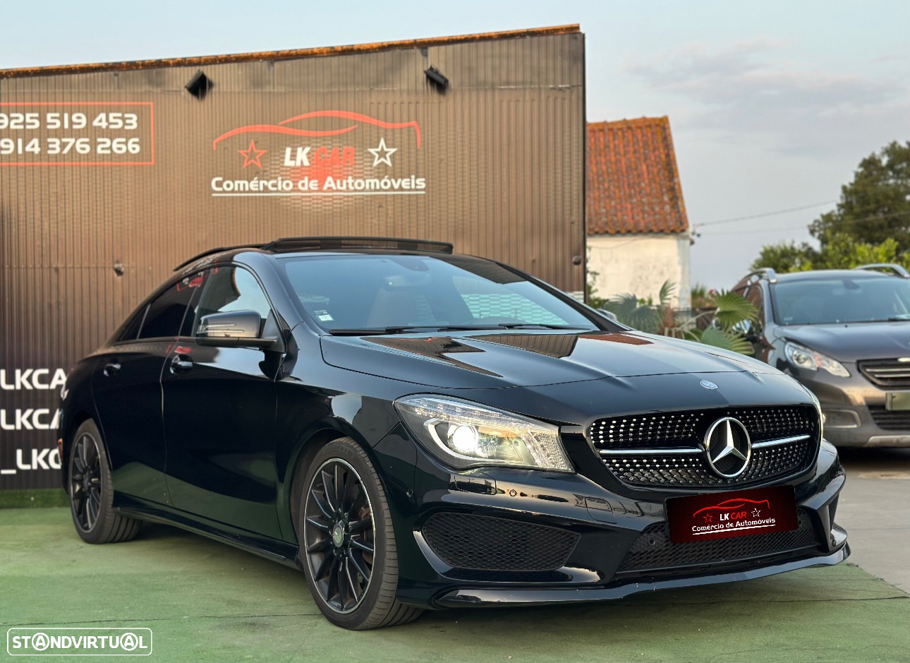 Mercedes-Benz CLA 220 CDi AMG Sport Aut. - 25