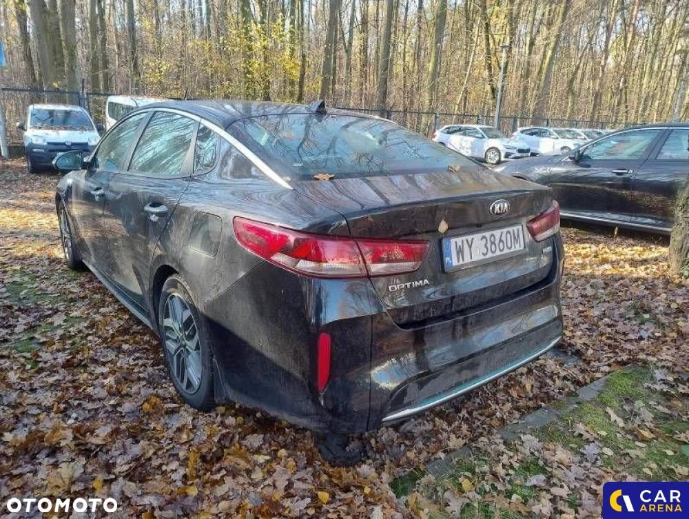Kia Optima - 2