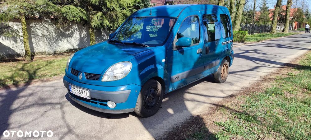 Renault Kangoo 1.5 dCi Expression - 2