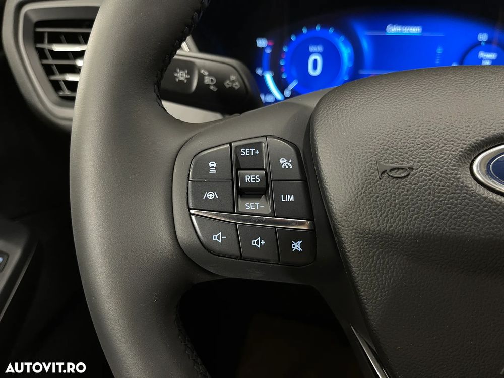 Ford Kuga 2.5 Duratec PHEV Titanium X - 28