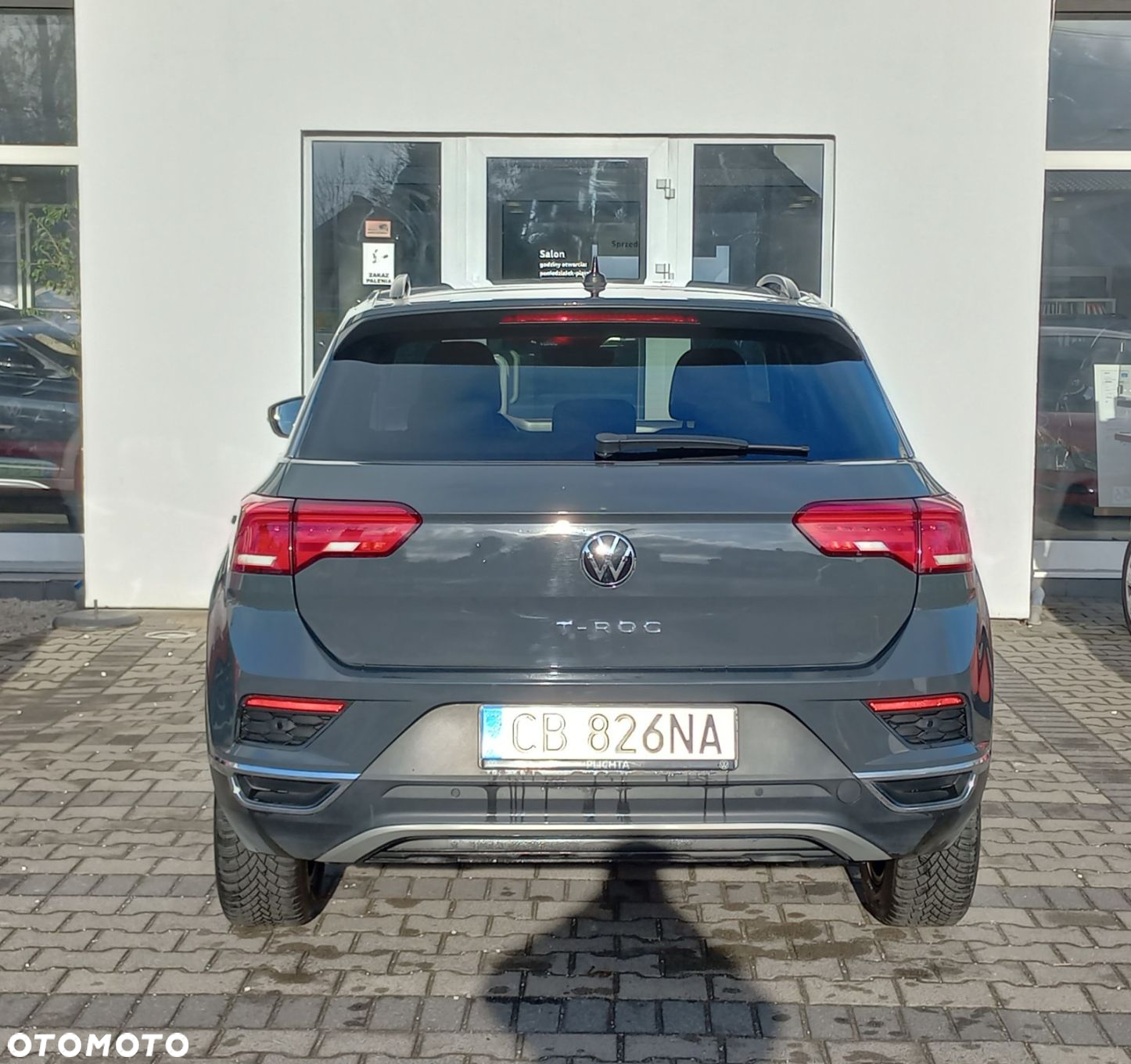 Volkswagen T-Roc - 7
