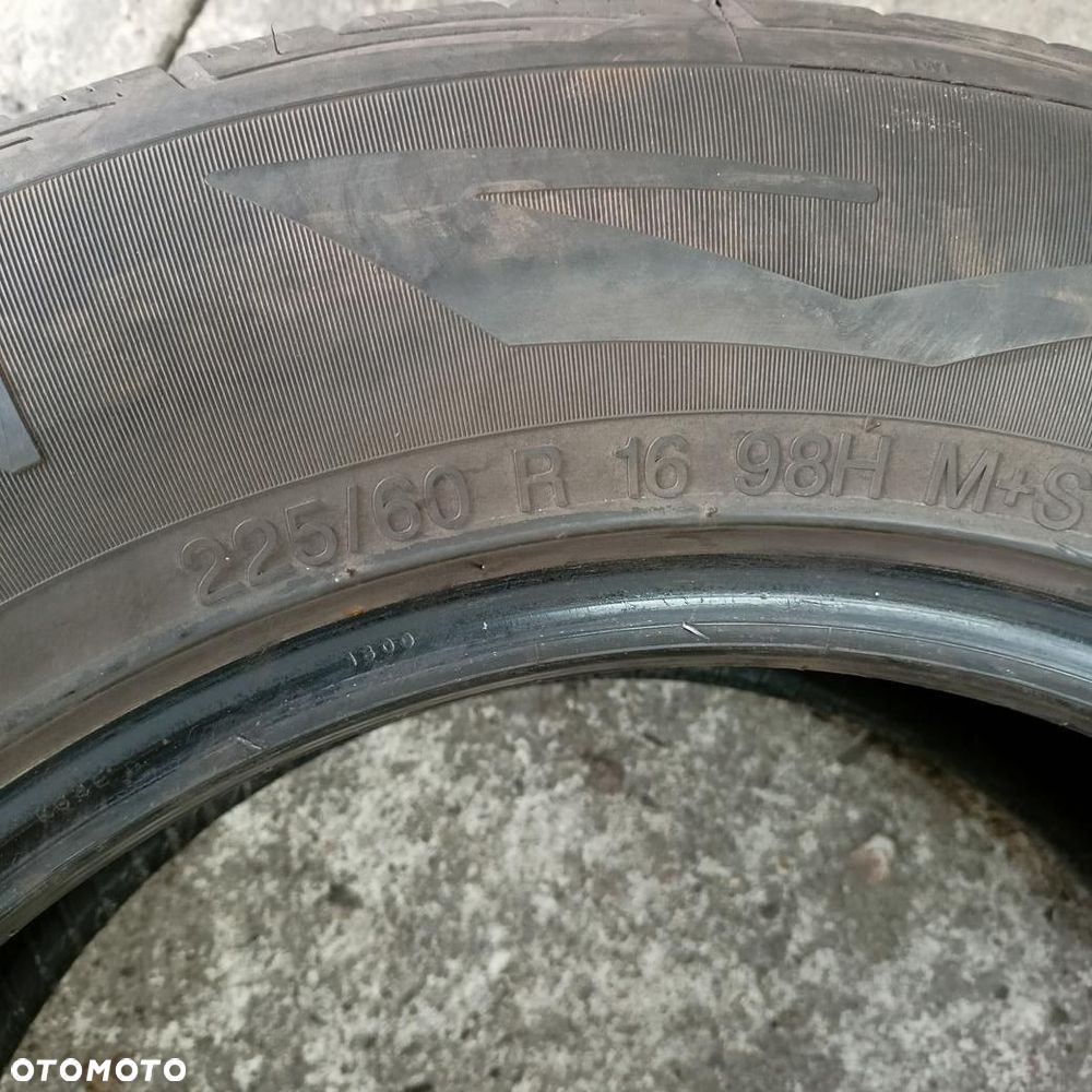 Opona 225/60/16 Vredestein Wintrac Xtreme S (F3868) - 3