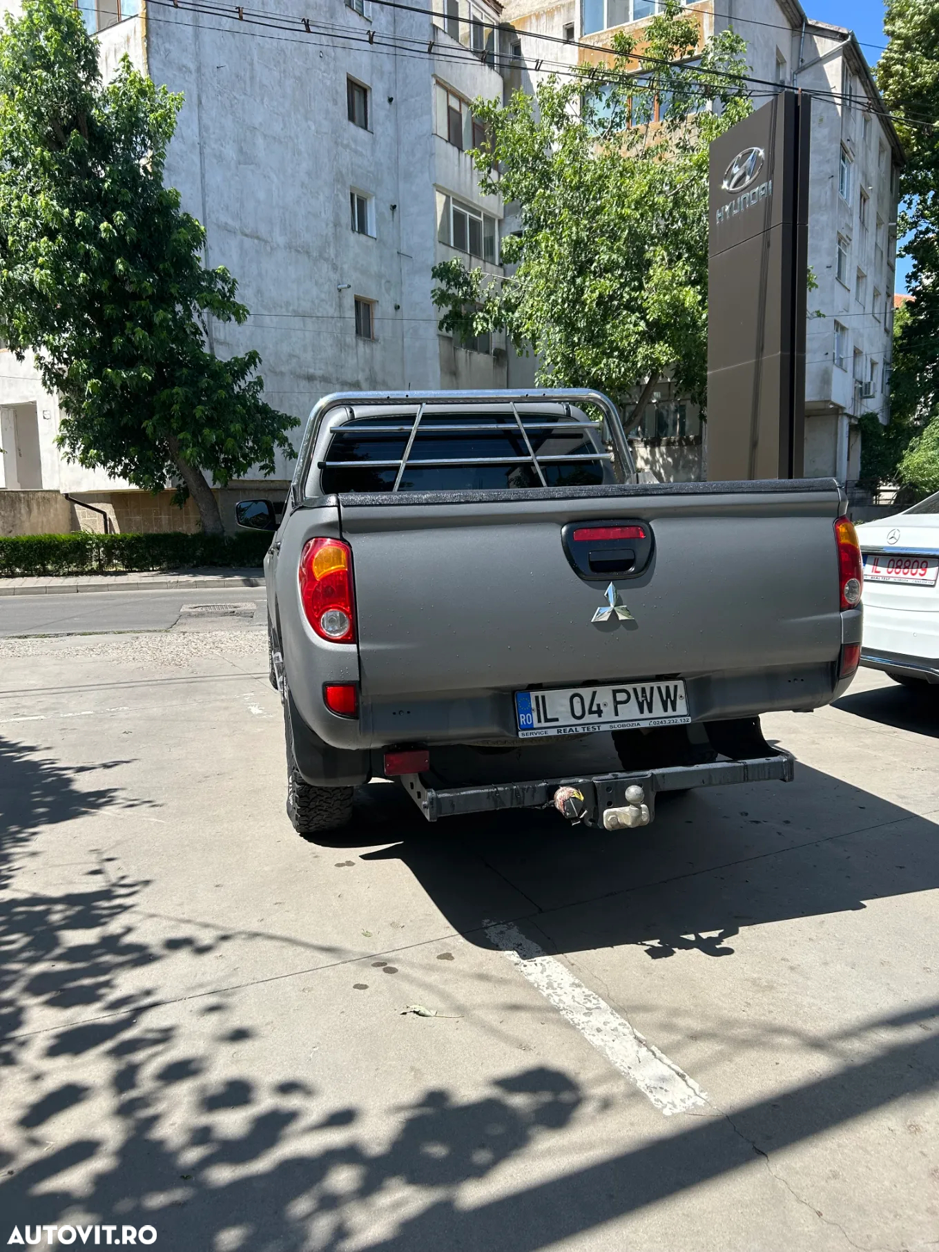 Mitsubishi L200 Pick Up 4x4 Intense Double Cab - 4