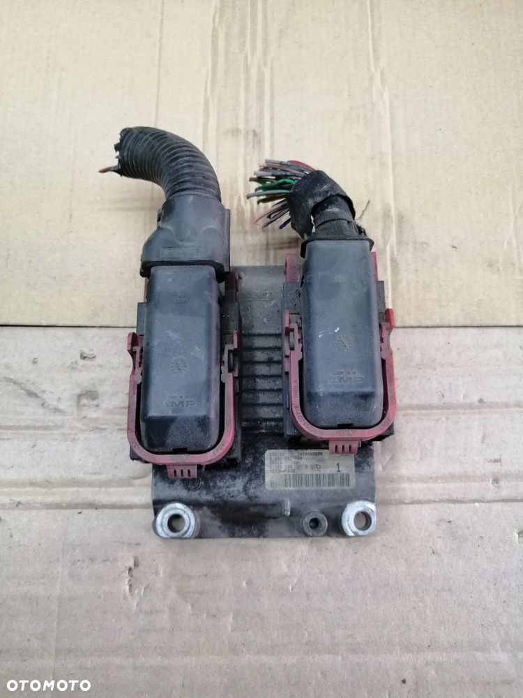 Lancia Ypsilon 1.6 komputer sterownik silnika 0261208034  0055195527 - 1