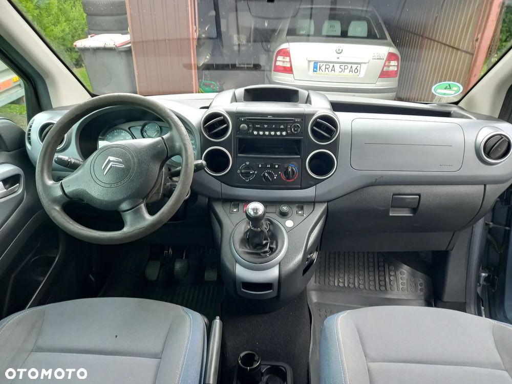 Citroën Berlingo 1.6 16V Multispace - 8