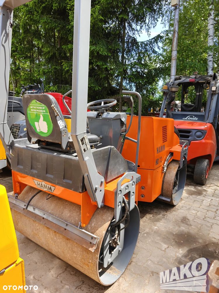 Hamm HD12 VV - 6