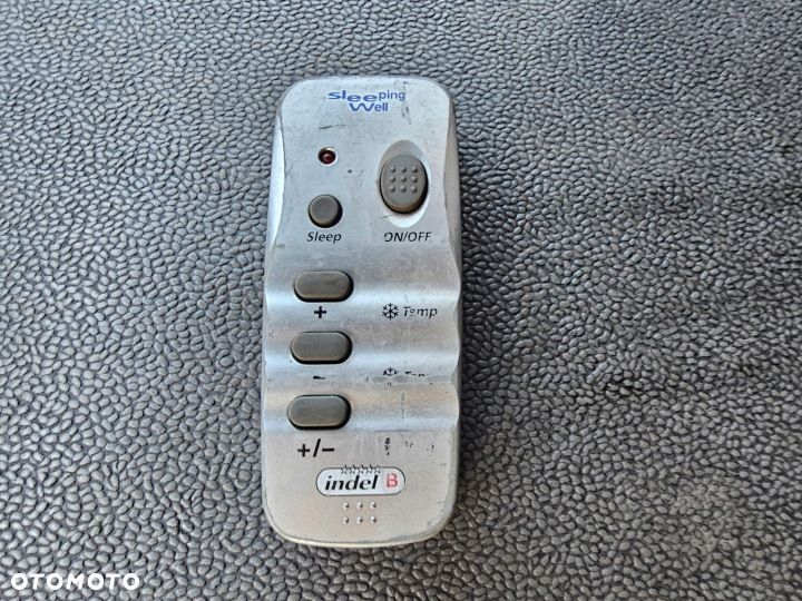 KLIMATYZACJA KLIMA POSTOJOWA INDEL B 950 WATT MERCEDES ATEGO MAN TGL VOLVO FL FH - 7