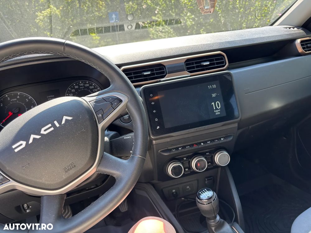 Dacia Duster TCe 150 4X4 Extreme - 7