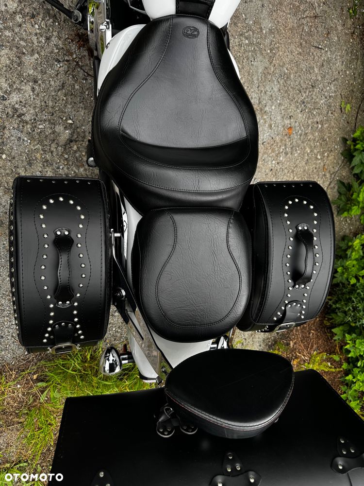 Yamaha XVS - 9