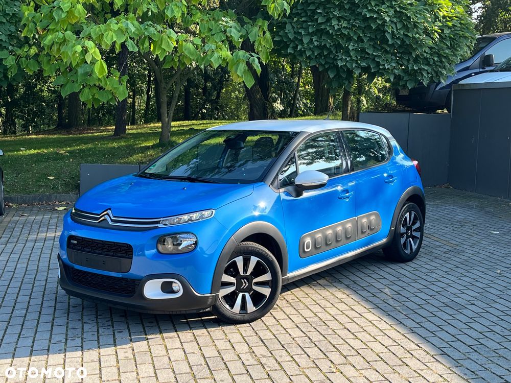 Citroën C3 1.2 PureTech Exclusive - 1
