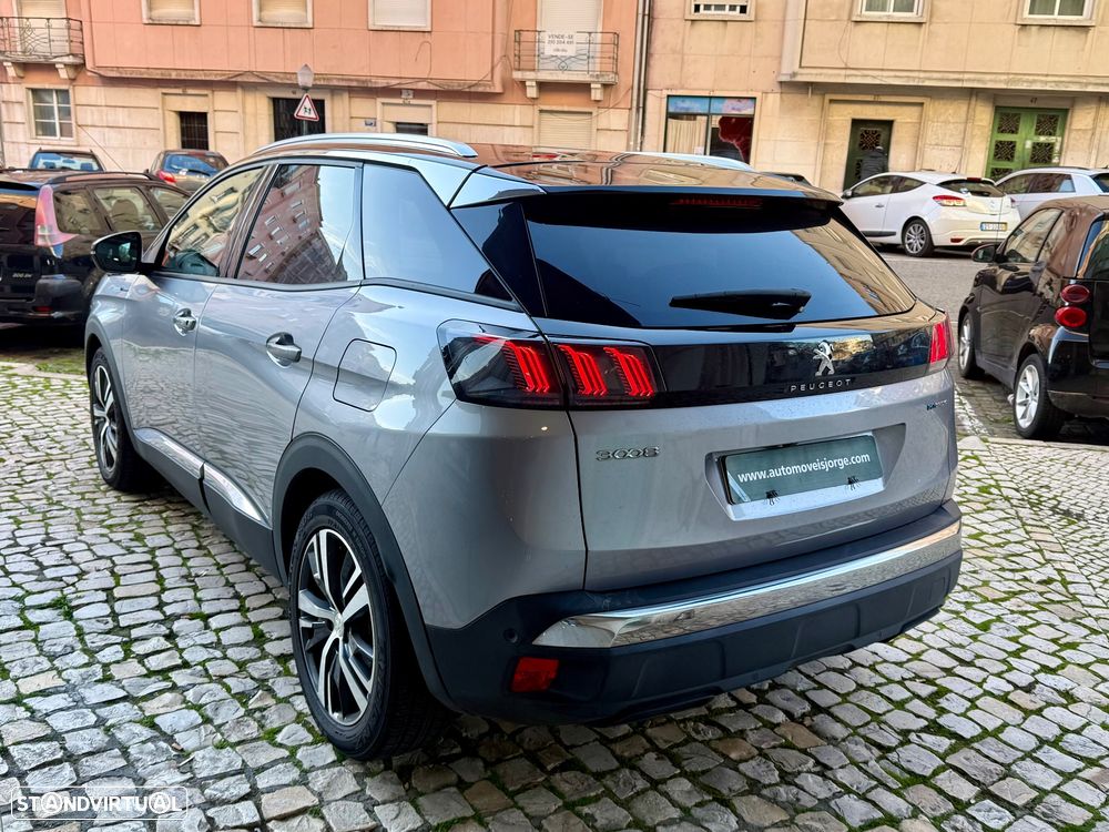 Peugeot 3008 1.6 Hybrid4 Allure Pack e-EAT8 - 6