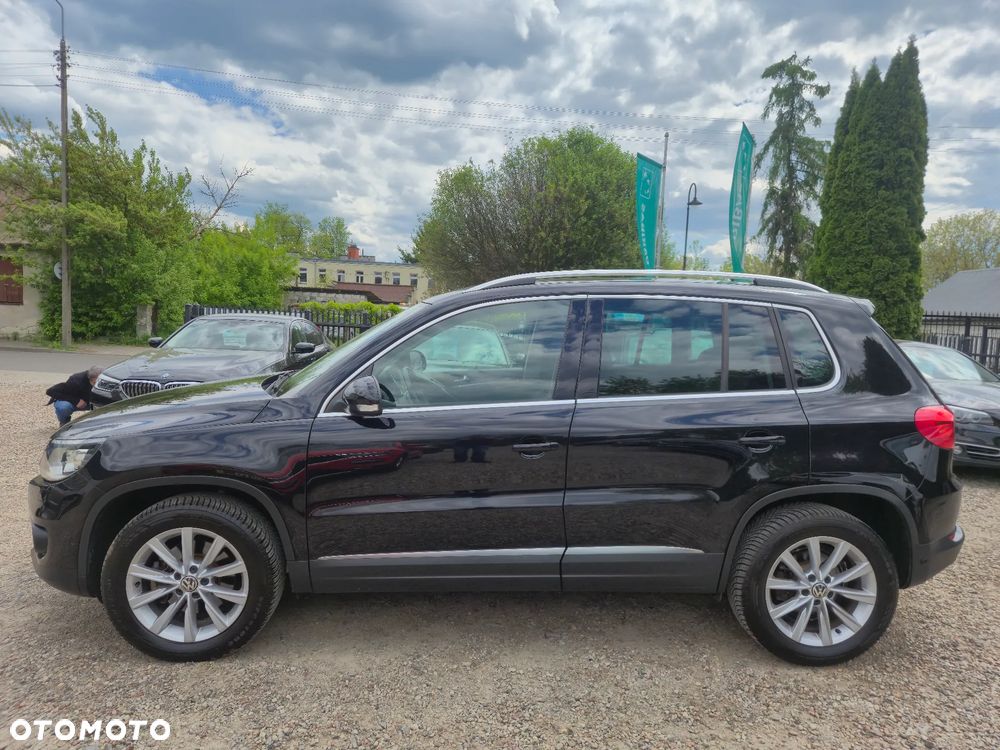 Volkswagen Tiguan 1.4 TSI Trend&Fun - 6