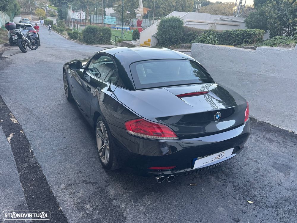 BMW Z4 sDrive18i - 12