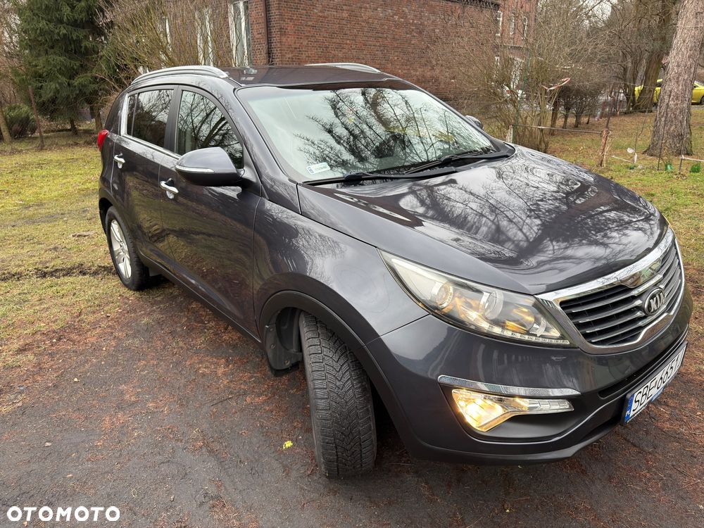 Kia Sportage 1.7 CRDI L 2WD - 17