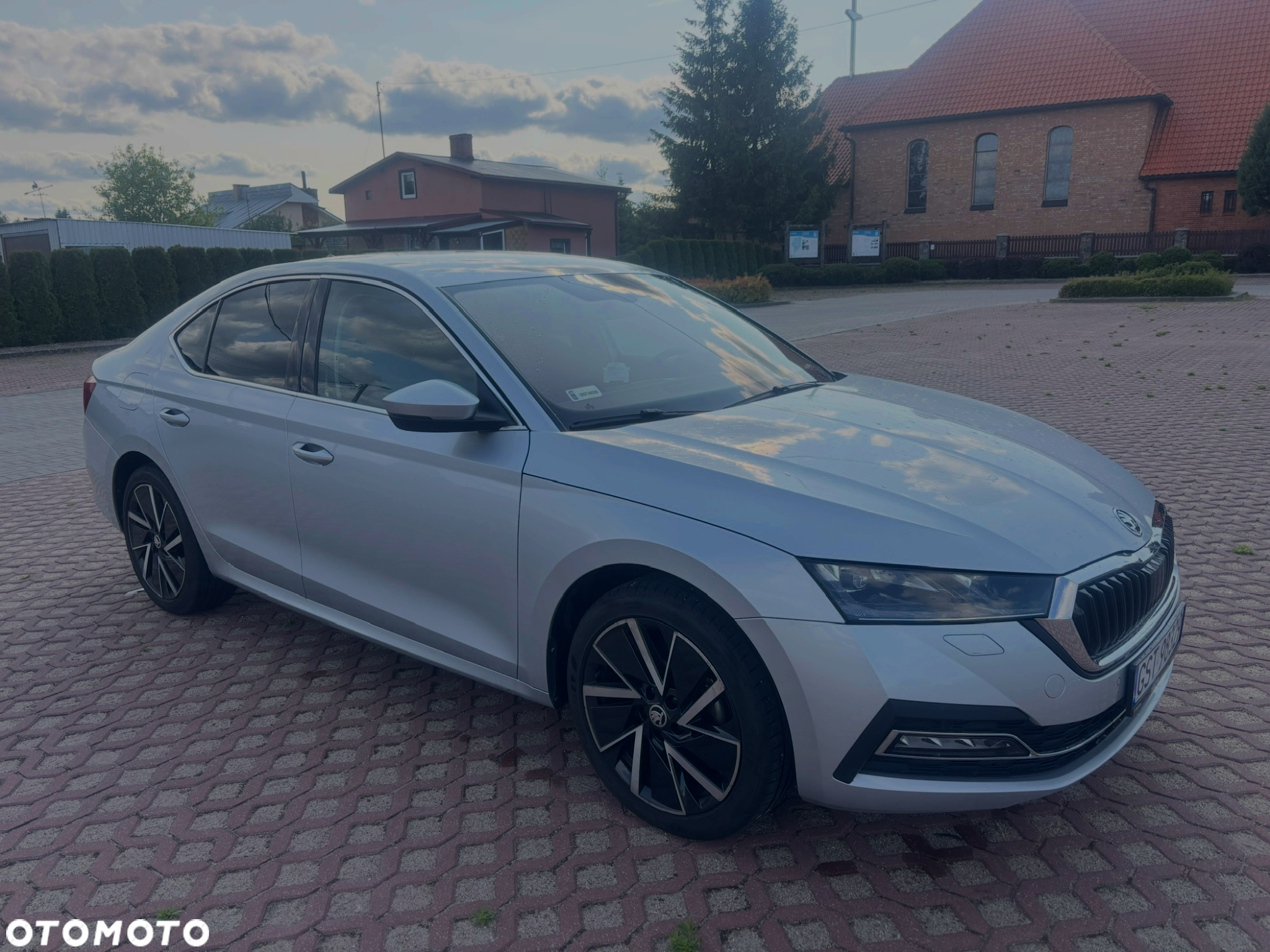 Skoda Octavia 1.5 TSI ACT Style - 8