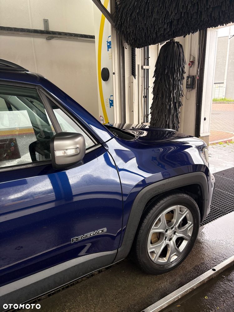 Jeep Renegade 1.3 GSE T4 Turbo Limited FWD S&S - 5