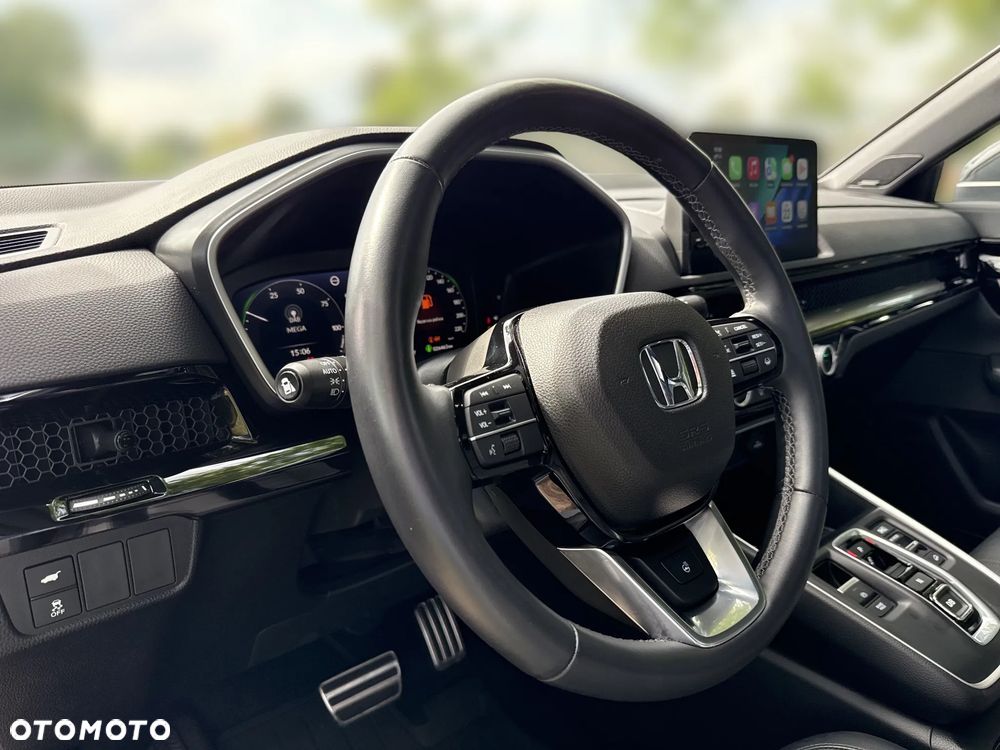 Honda CR-V - 23