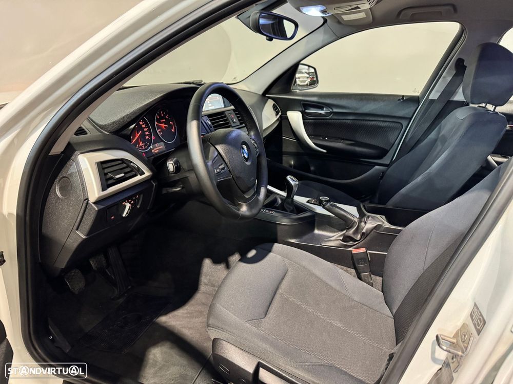 BMW 116 d EDynamics Line Sport - 46