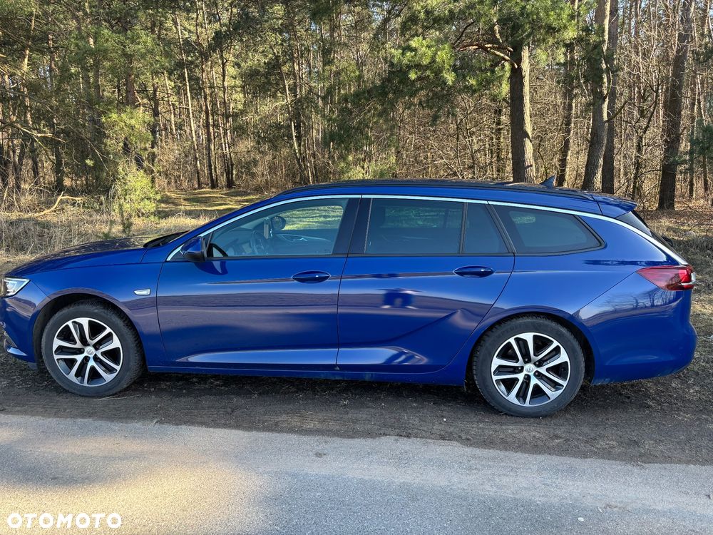 Opel Insignia 1.6 CDTI ecoFLEX Start/Stop Selection - 8