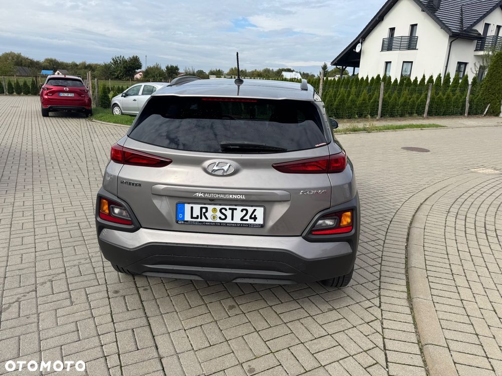 Hyundai Kona 1.0 T-GDI Advantage+ - 9