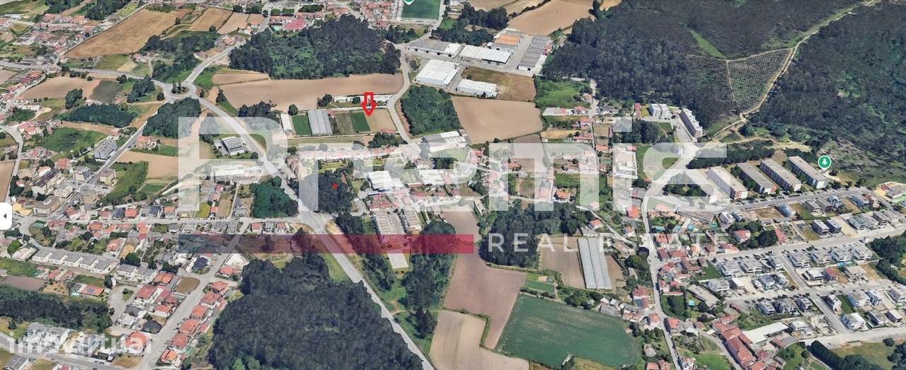 Lote de Terreno  Venda em Castêlo da Maia,Maia - Grande imagem: 4/8