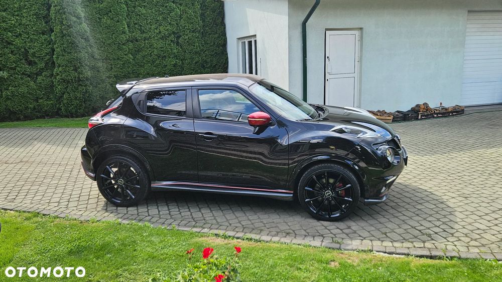 Nissan Juke 1.6 DIG-T Nismo RS - 7