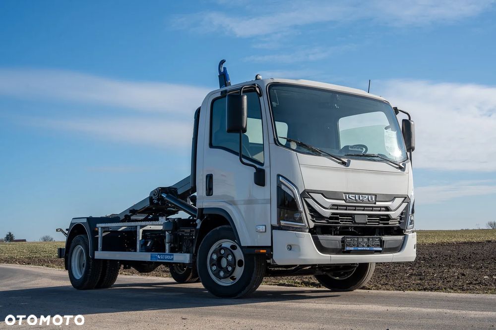 Isuzu M29H - 5
