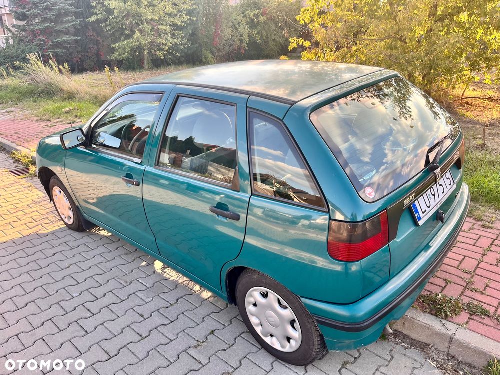 Seat Ibiza - 2