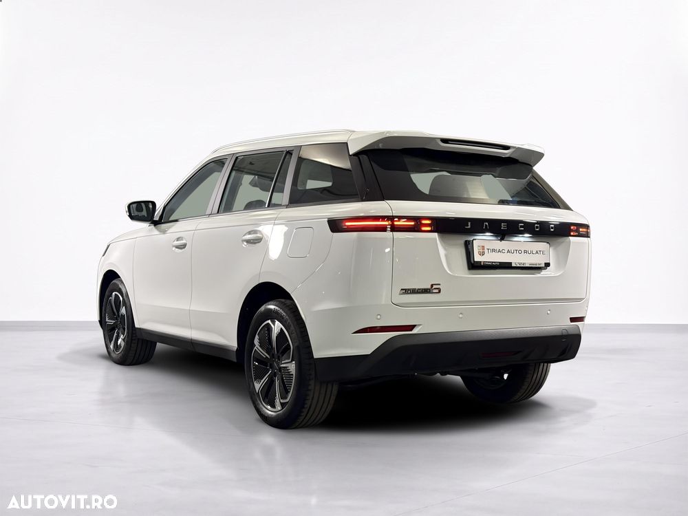 Jaecoo 5 1.6 TGDI FWD 7DCT Exclusive - 4