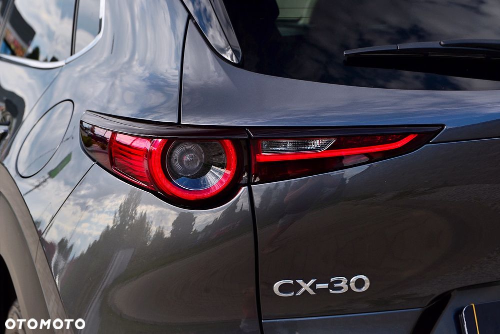 Mazda CX-30 e-SKYACTIVE X 186 EXCLUSIVE-LINE - 14
