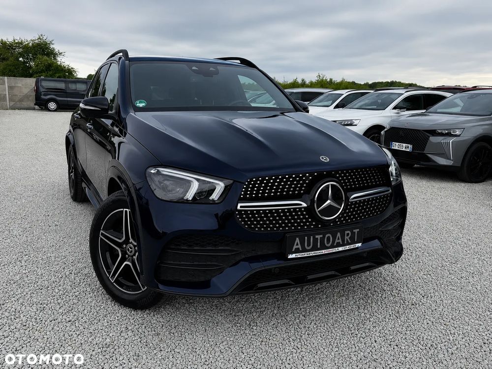 Mercedes-Benz GLE - 22