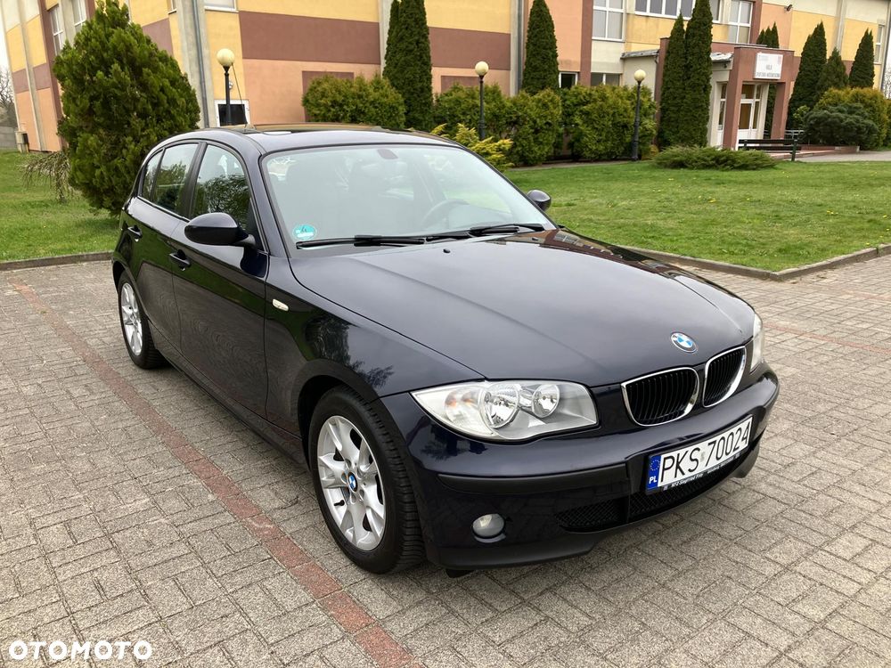 BMW Seria 1 116i - 12