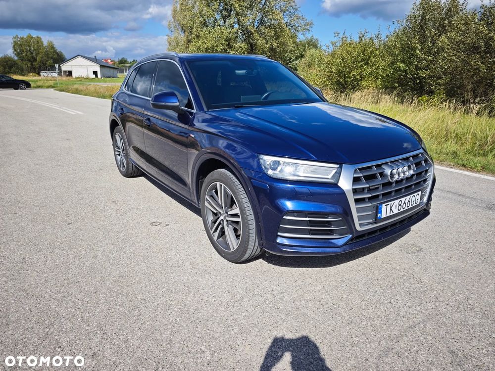 Audi Q5 2.0 TFSI Quattro Sport S tronic - 1
