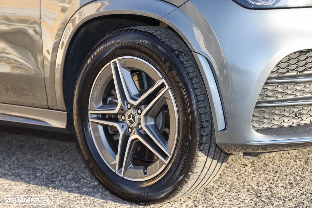 Mercedes-Benz GLE 350 de 4Matic - 6
