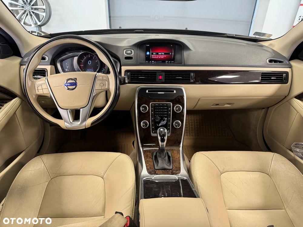 Volvo XC 70 T5 Geartronic Summum - 5