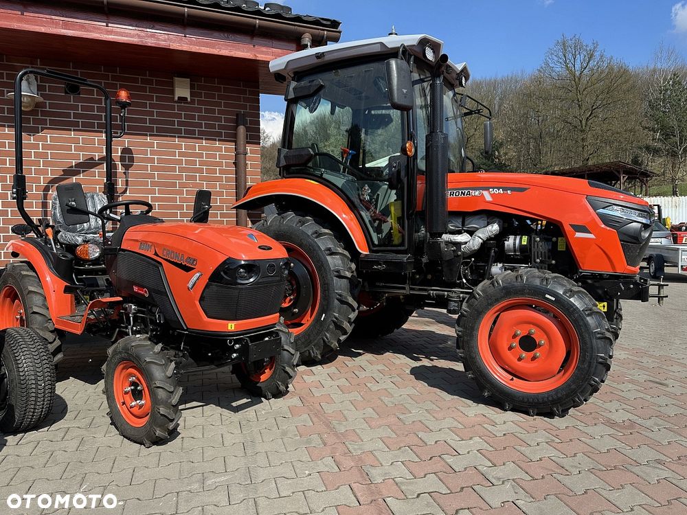 Inny CRONA CR504E - 12